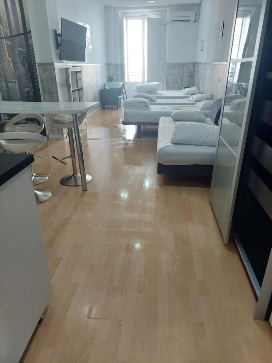 Appartement Aparsol *