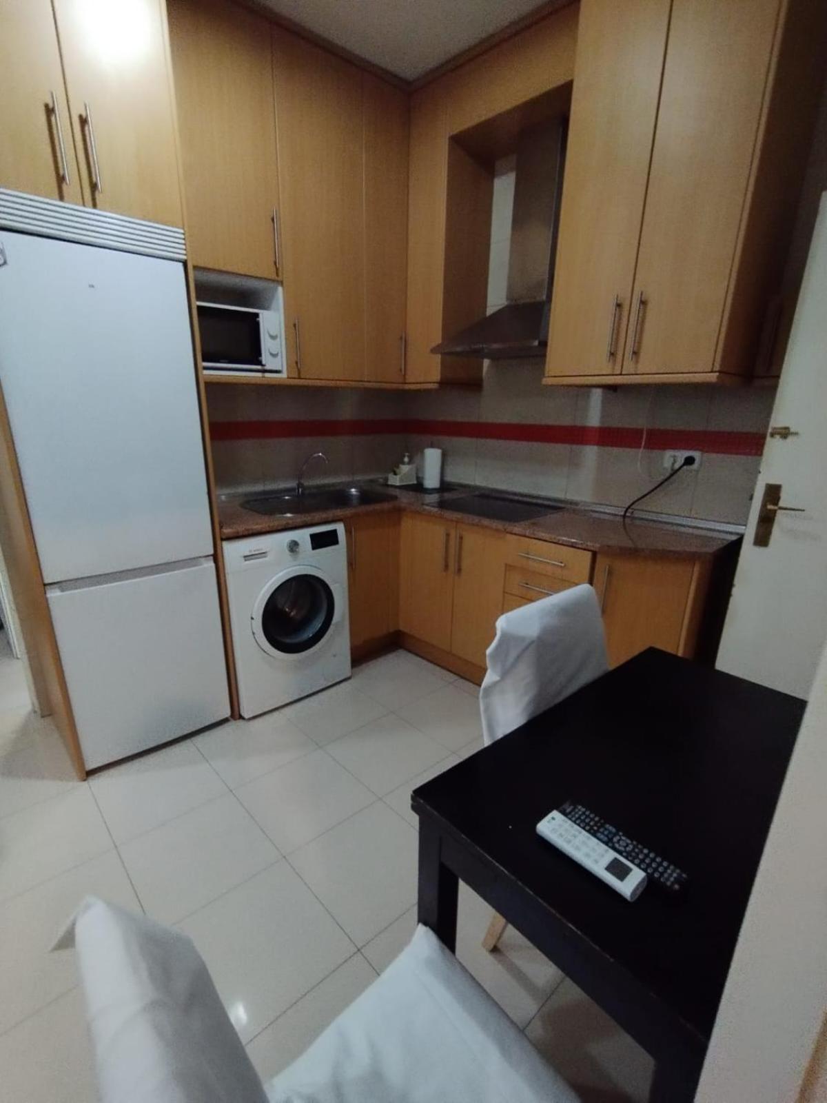 Appartement Aparsol *