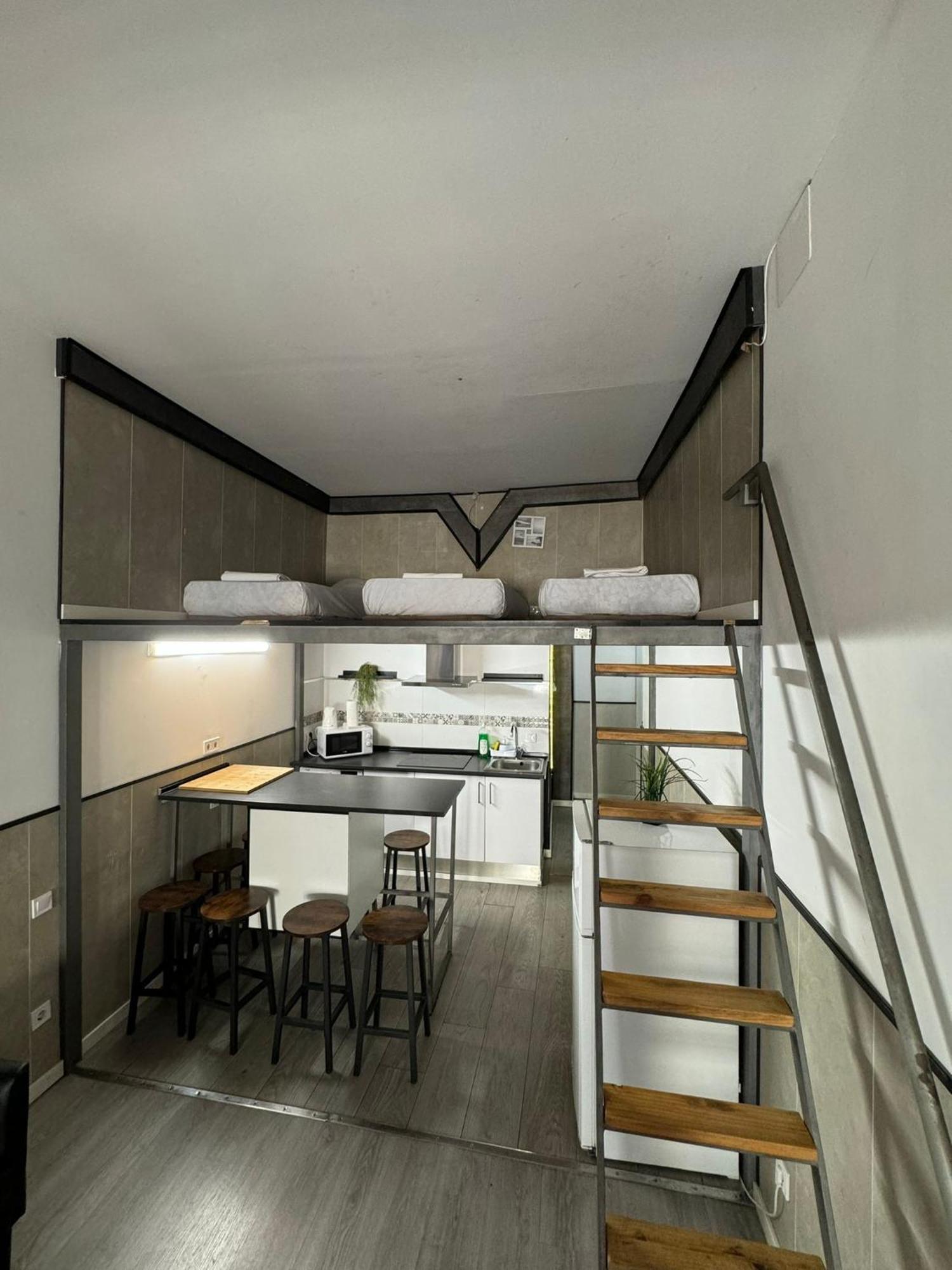 Aparsol Appartement Madrid
