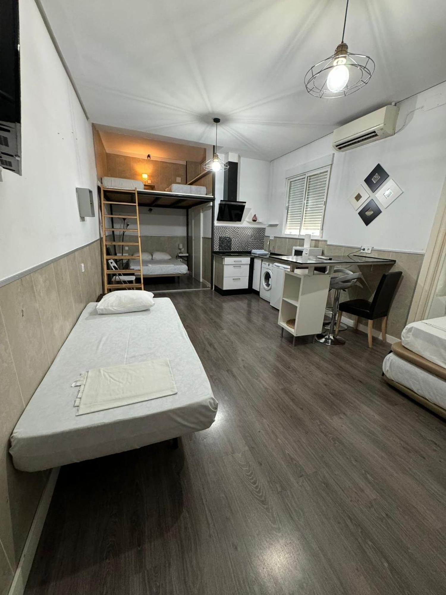 Appartement Aparsol Madrid