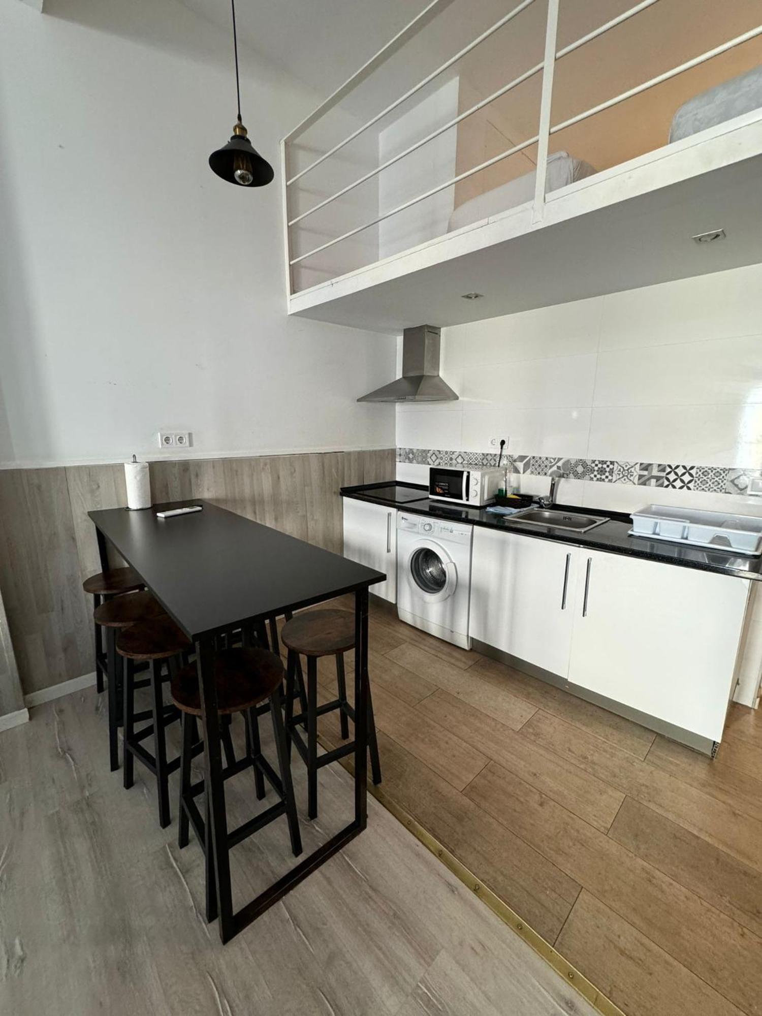 Appartement Aparsol Madrid