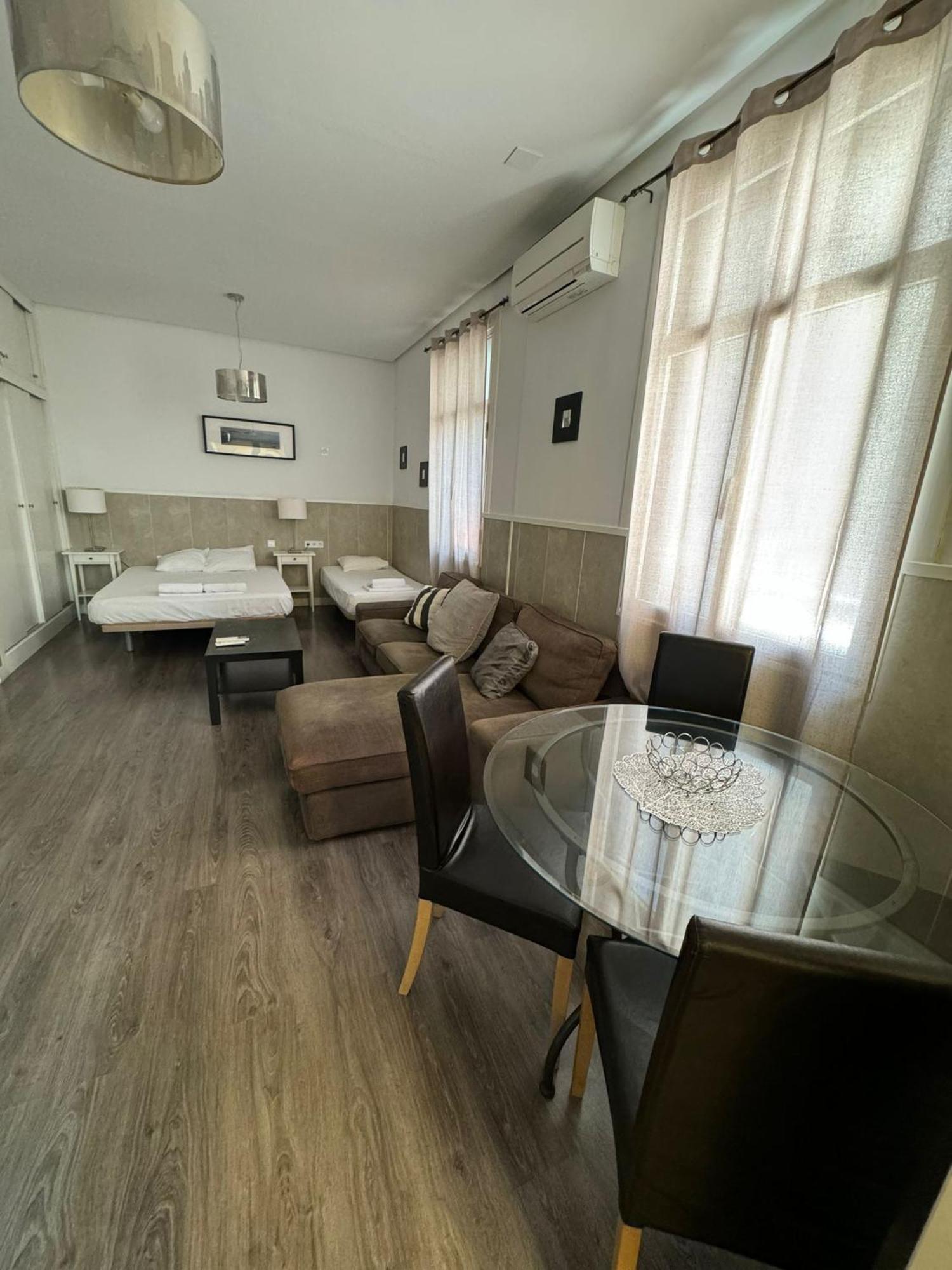 Appartement Aparsol Madrid