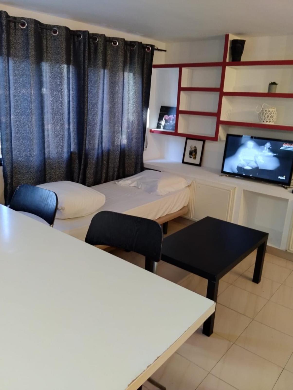 Aparsol Apartamento Madri