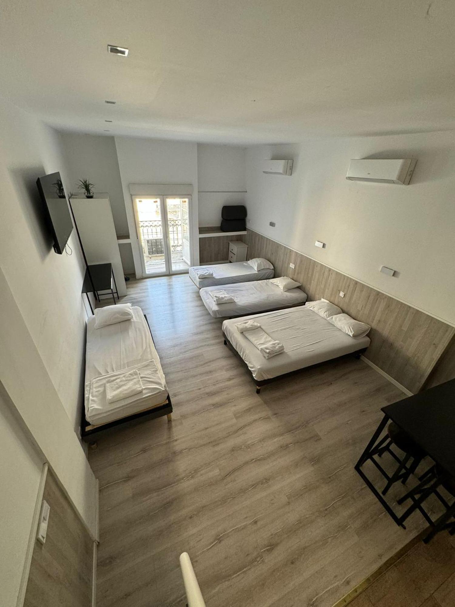 Aparsol Madri