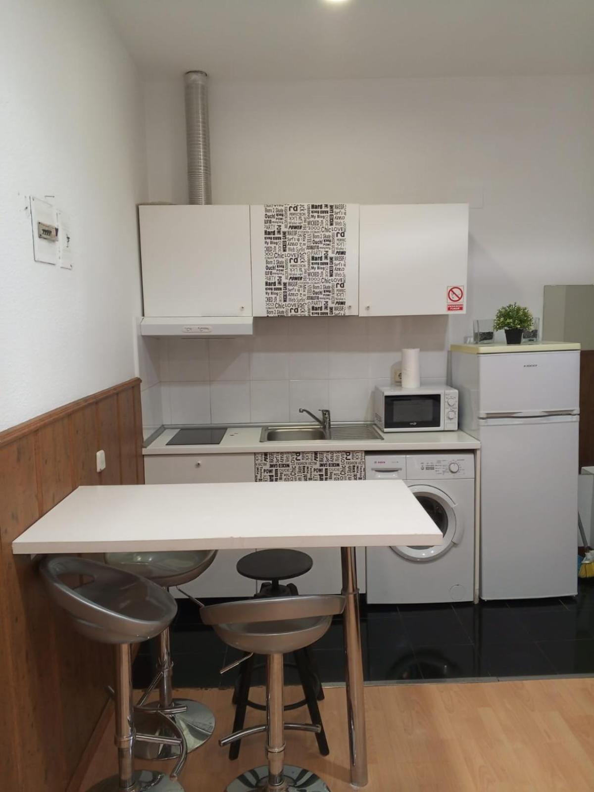 Apartamento Aparsol Madri
