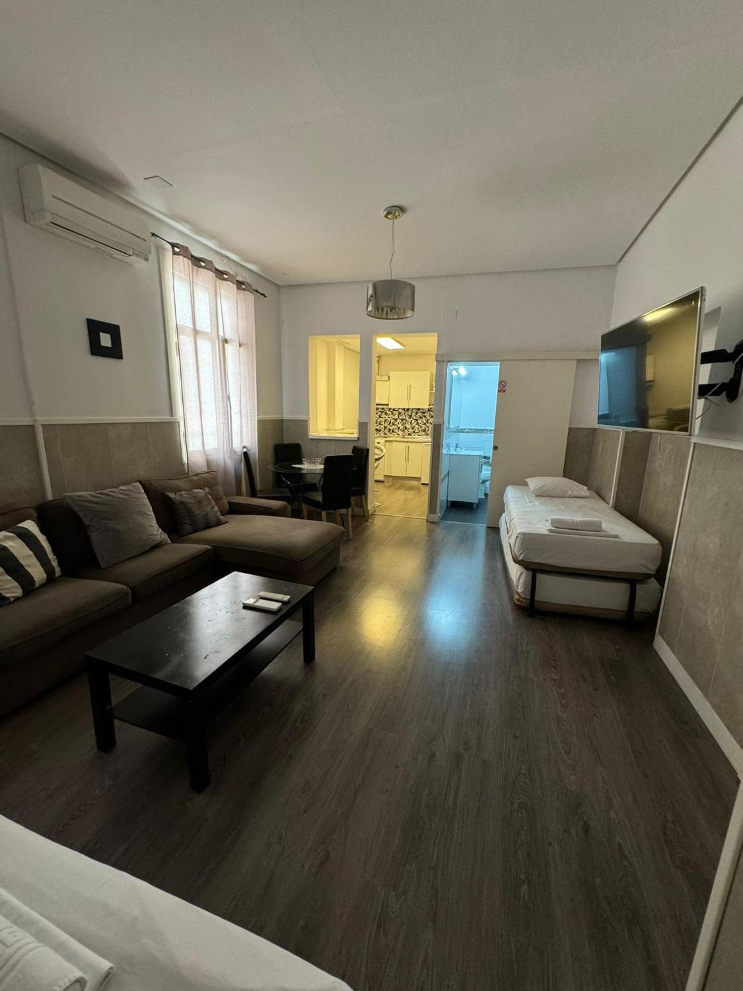 Aparsol Apartamento Madri